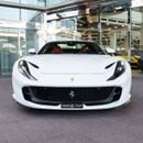 Ferrari 812 2023 FERRARI 812 GTS ( FULL CARBON BODY ) DONE ONLY 1200KM