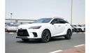 Lexus RX350 FSPORT-1 AWD. Local Registration+10%