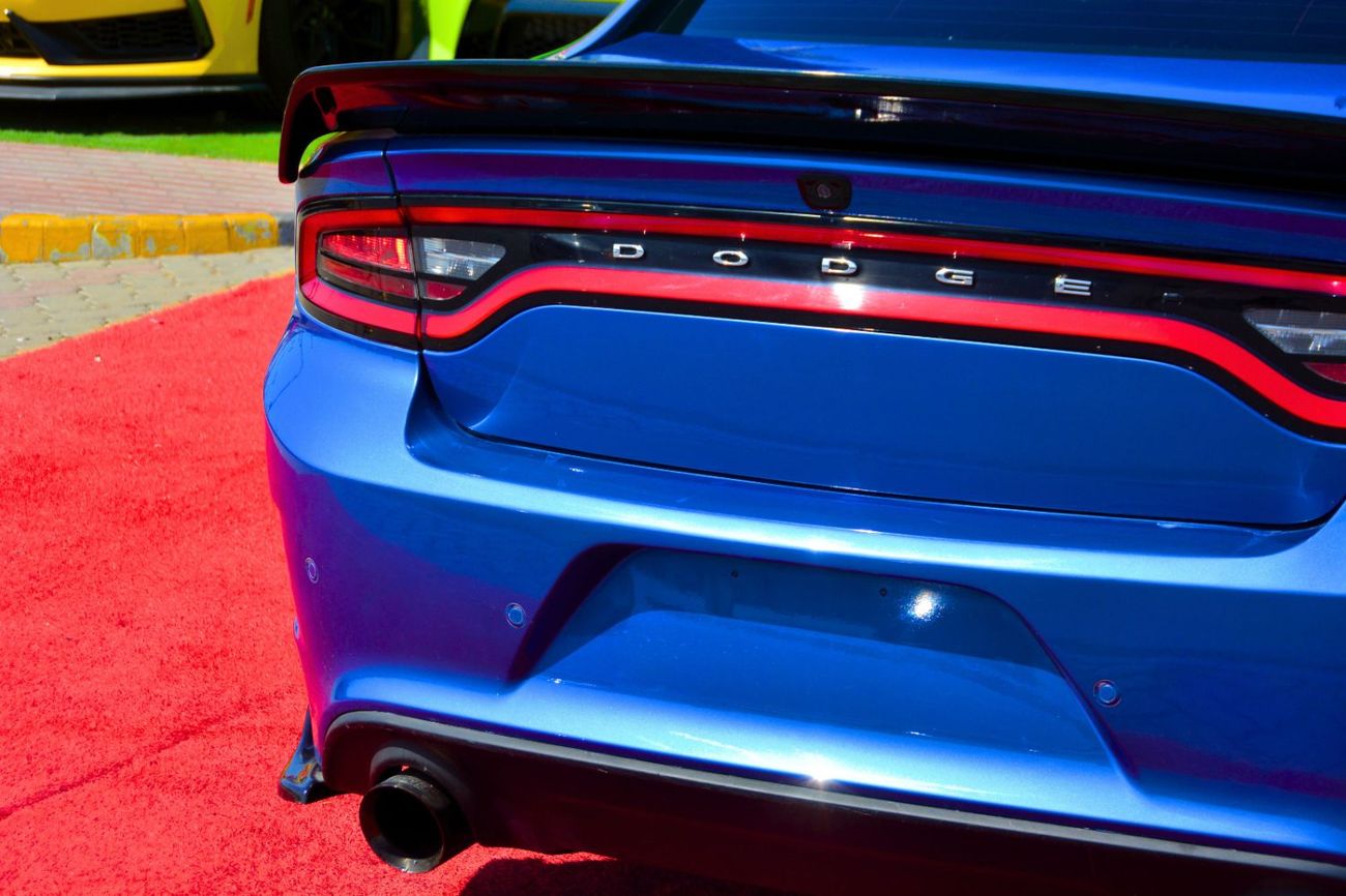 Dodge Charger 5.7L R/T