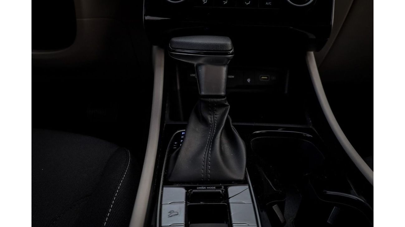 Hyundai Tucson Hyundai Tucson Comfort 2022 GCC under Warranty with Flexible Down-Payment/ Flood Free.