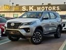 Toyota Fortuner 4.0L V6 PETROL / 8 SCREEN + CAMERA / REMOTE KEY / REAR A/C (CODE # FP40VXB)