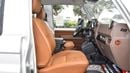 Toyota Land Cruiser 70 LC 71 4.0L V6 Petrol Auto transmission SILVER