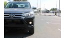 Toyota Hilux 2018 Toyota Hilux Crew Cab Diesel 4x4 (Export Only)