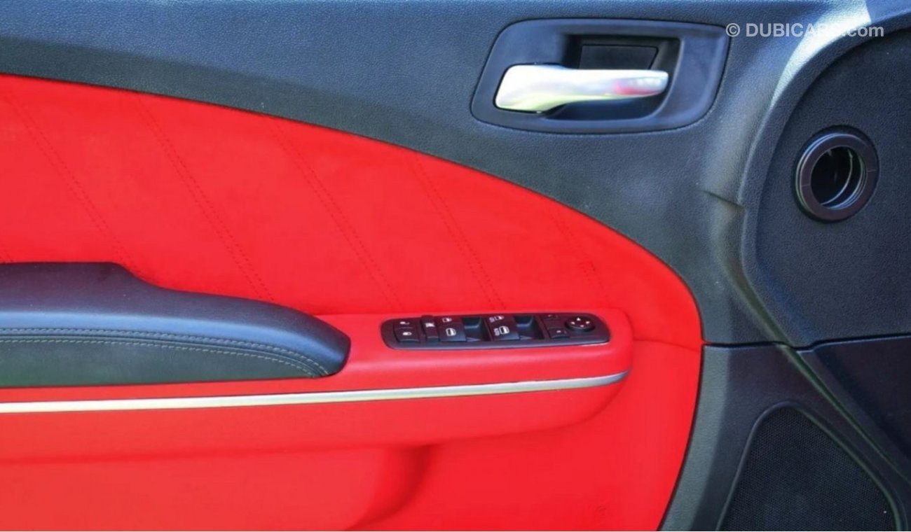 Dodge Charger *LOW MILES* Charger SRT Scat Pack 6.4L 2021/Leather interior/ Excellent Condition