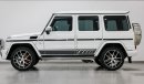 Mercedes-Benz G 63 AMG V8 Biturbo