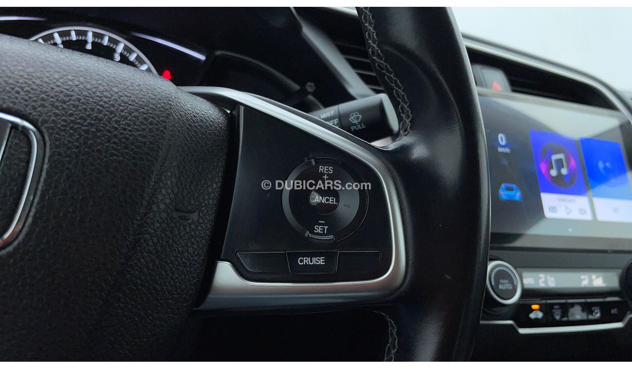 Honda Civic LX 1.6 | Zero Down Payment | Free Home Test Drive