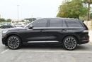 Lincoln Aviator Presidential 3.0L - 0% DP - UNDER WARRANTY 2028 - LINCOLN AVIATOR PRESIDENTIAL (VIP) - AGENCY MAINTA