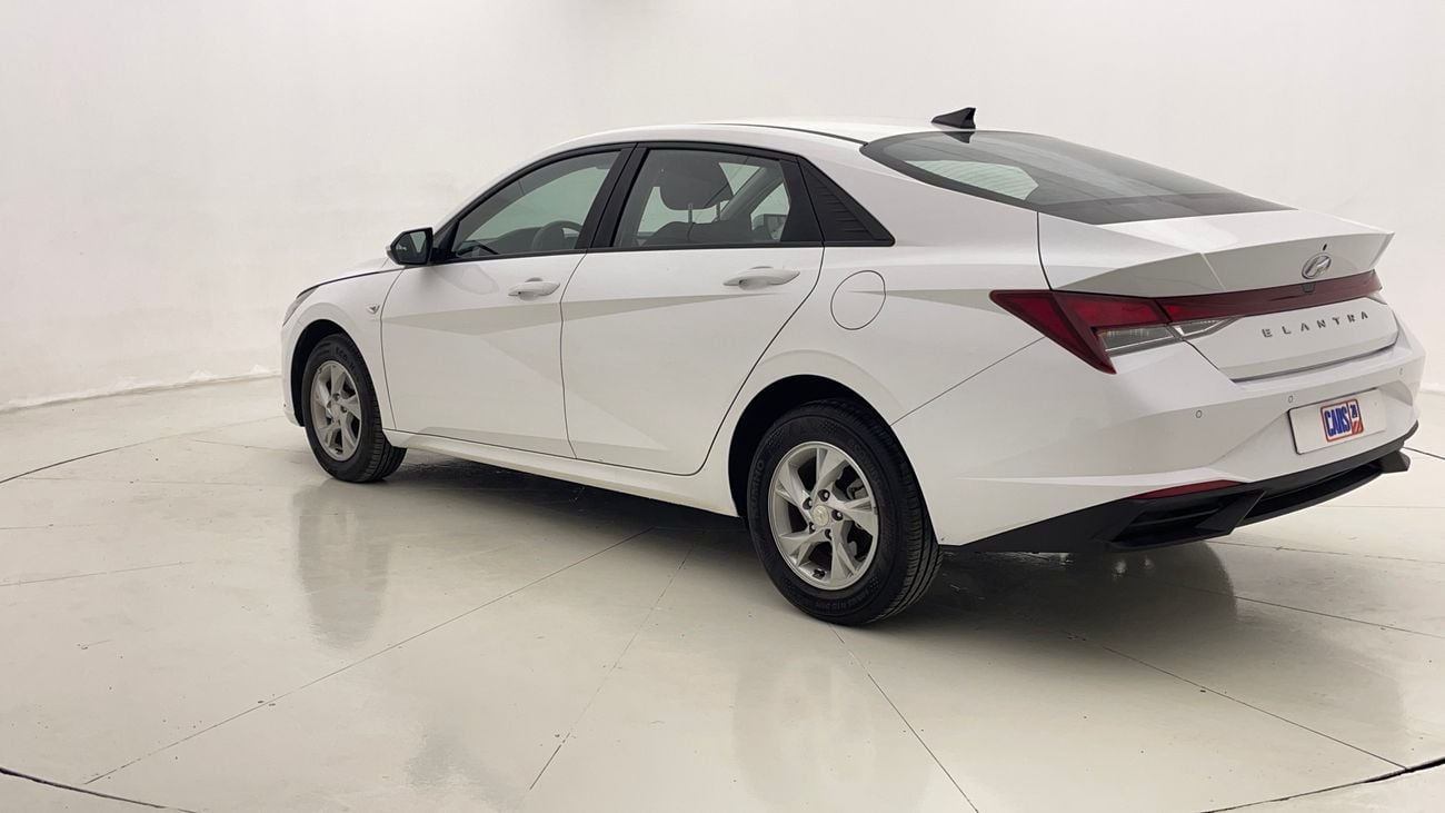 هيونداي إلانترا SMART 1.6 | بدون دفعة مقدمة | اختبار القيادة في المنزل