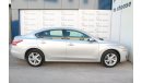 Nissan Altima 2.5L SV 2016 MODEL WITH REAR AND FRONT SENSOR