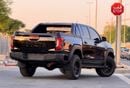 Toyota Hilux ADVENTURE V6 4.0L Engine 2020 Facelift to Travo 2025 Shape Exterior and Interior Full Option
