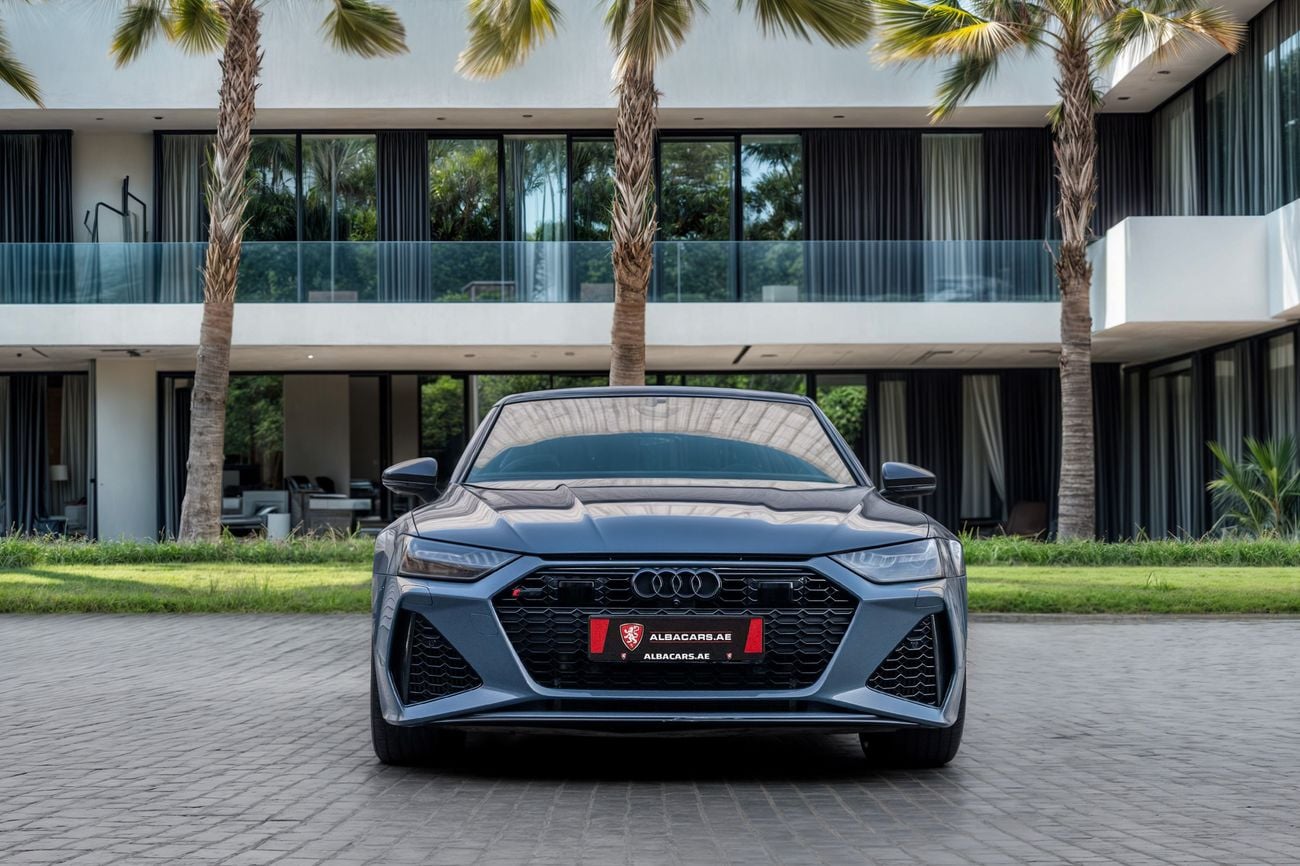 أودي S7 Audi RS7