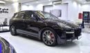 بورش كايان EXCELLENT DEAL for our Porsche Cayenne GTS ( 2016 Model ) in Black Color GCC Specs