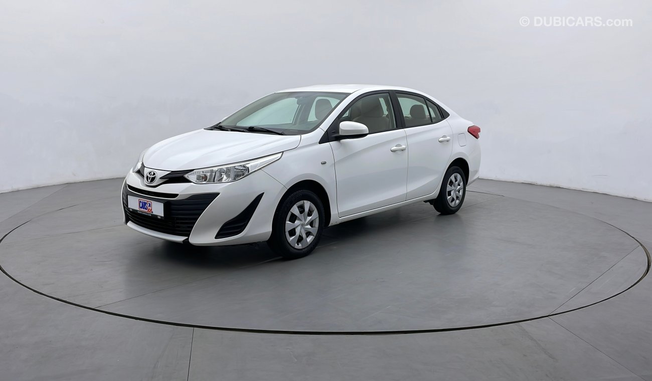 Toyota Yaris SE 1.5 | Under Warranty | Inspected on 150+ parameters