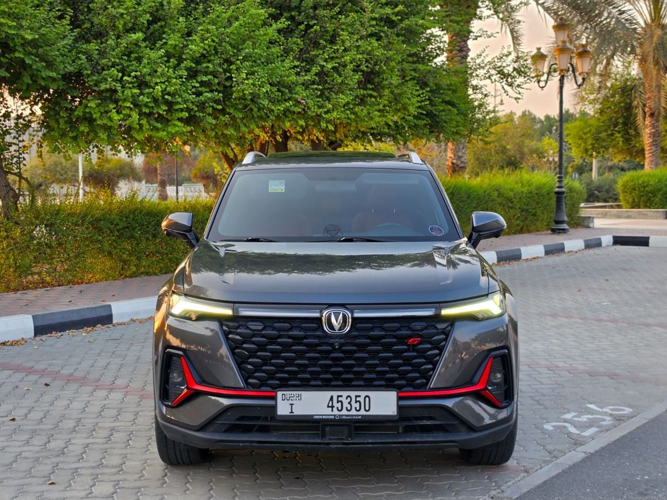 Changan CS35 Plus LIMITED — фото 2