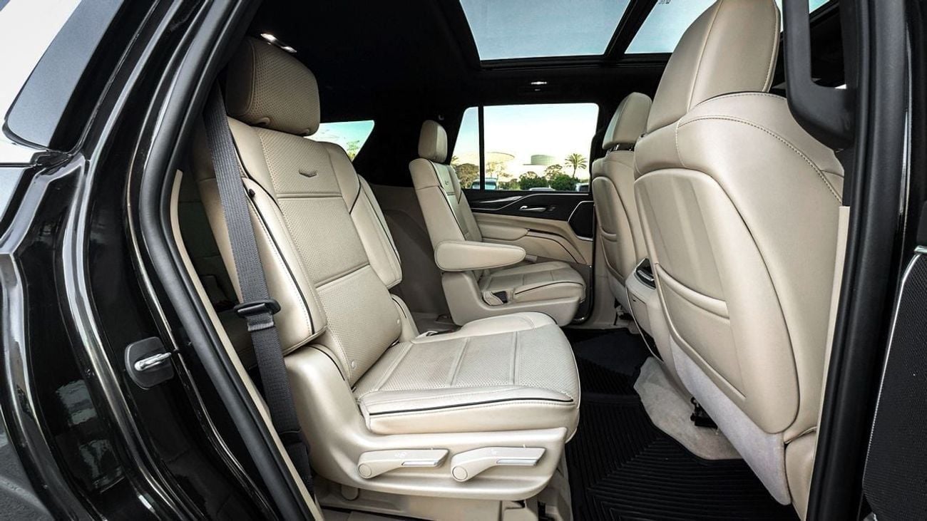 Cadillac Escalade SPORT Premium Luxury 6.2L 4WD