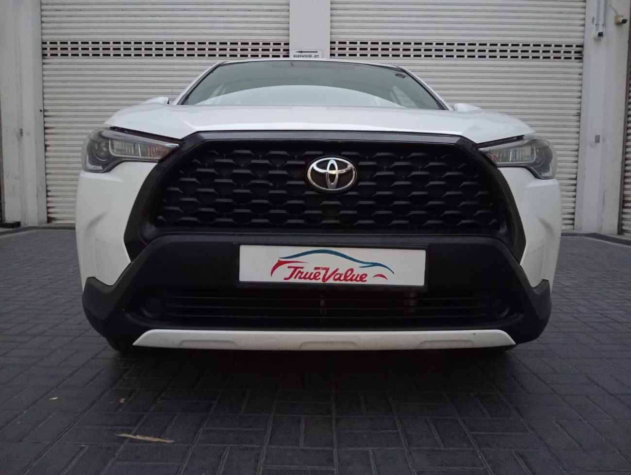 Toyota Corolla Cross XL