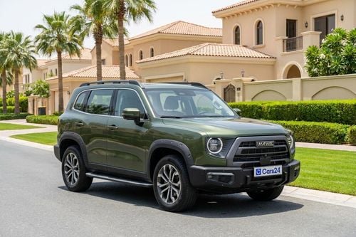هافال دارغو HIGH DELUX كارس24 هي سوق ضخم للسيارات المستعملة موثوق ومضمون ٪كارس24 هي سوق ضخم للسيارات المستعملة موثوق ومضمون