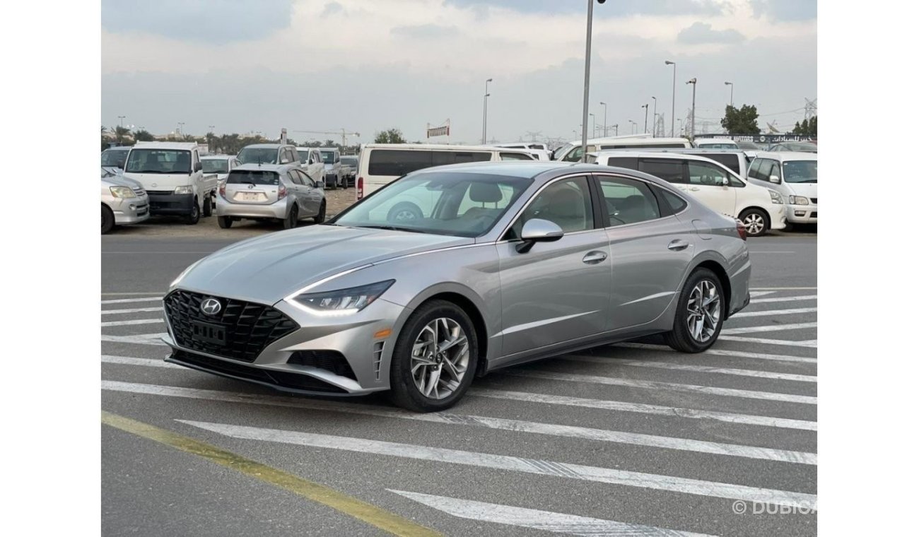 Hyundai Sonata 2020 Hyundai Sonata SEL Sport Premium MidOption+  - UAE PASS