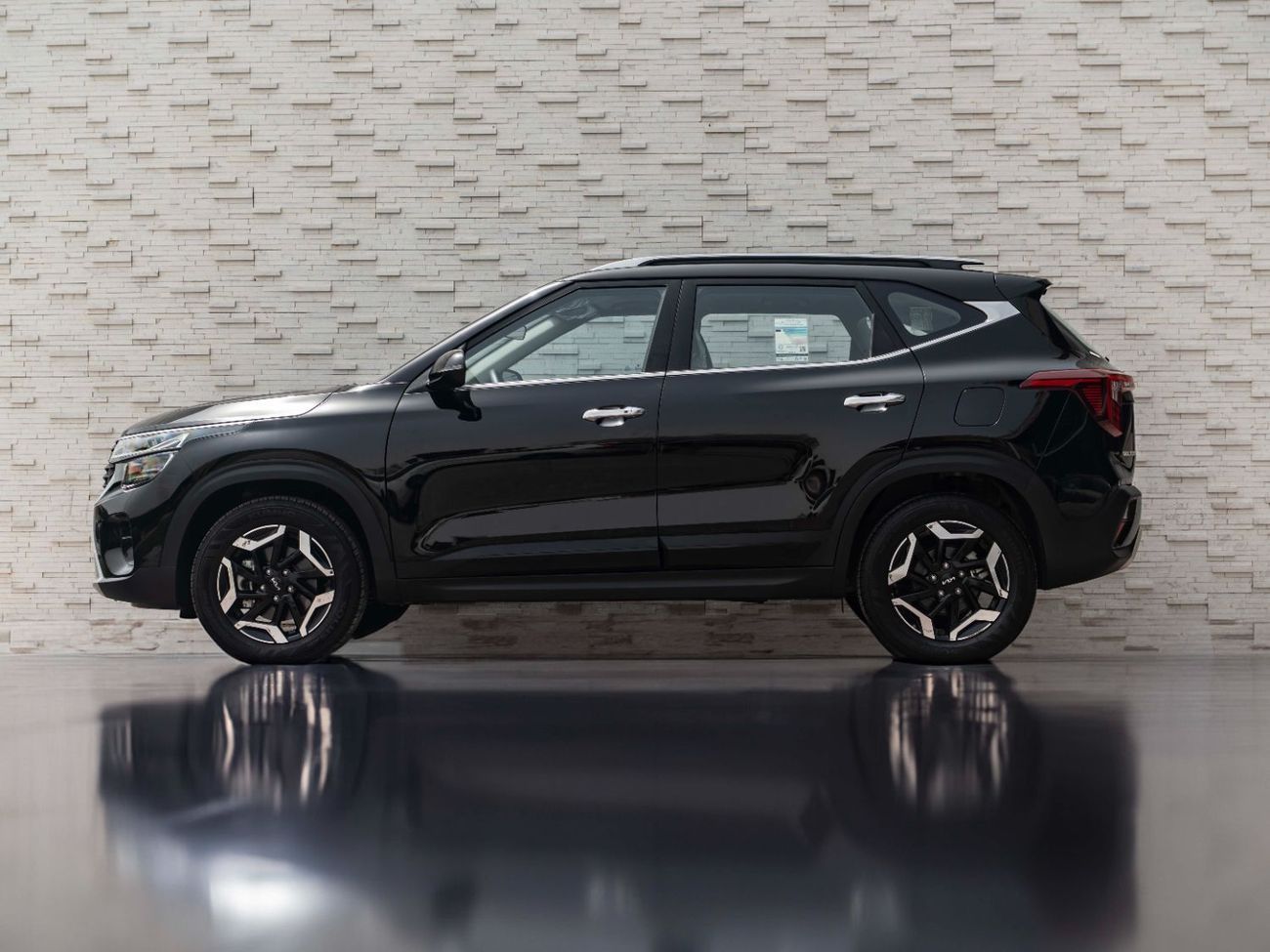 Kia Seltos SX 1.4L Turbocharged