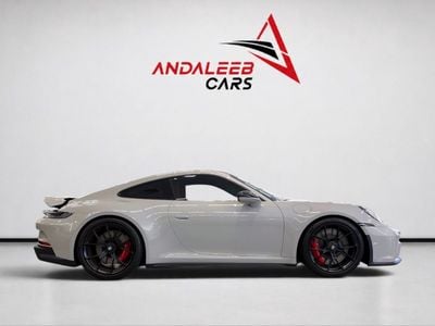 Porsche 911 GT3 TOURING FULL PPF | CARBON OPTION | 0% DOWN PAYMENT | PORSCHE 911 GT3 TOURING | 4.0L NATURALLY ASPIRATED | O