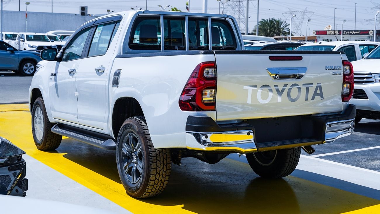 تويوتا هيلوكس