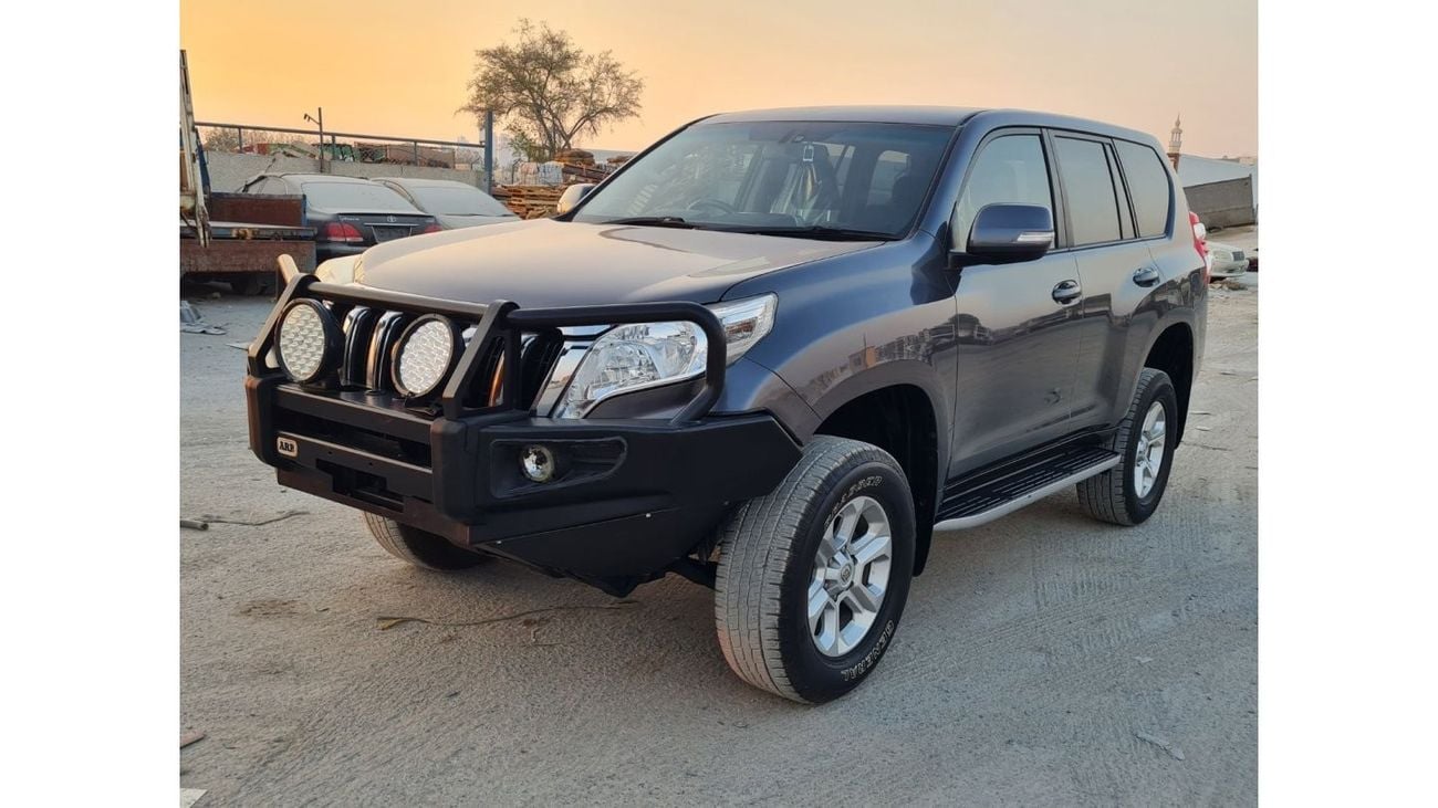 تويوتا لاند كروزر PRADO