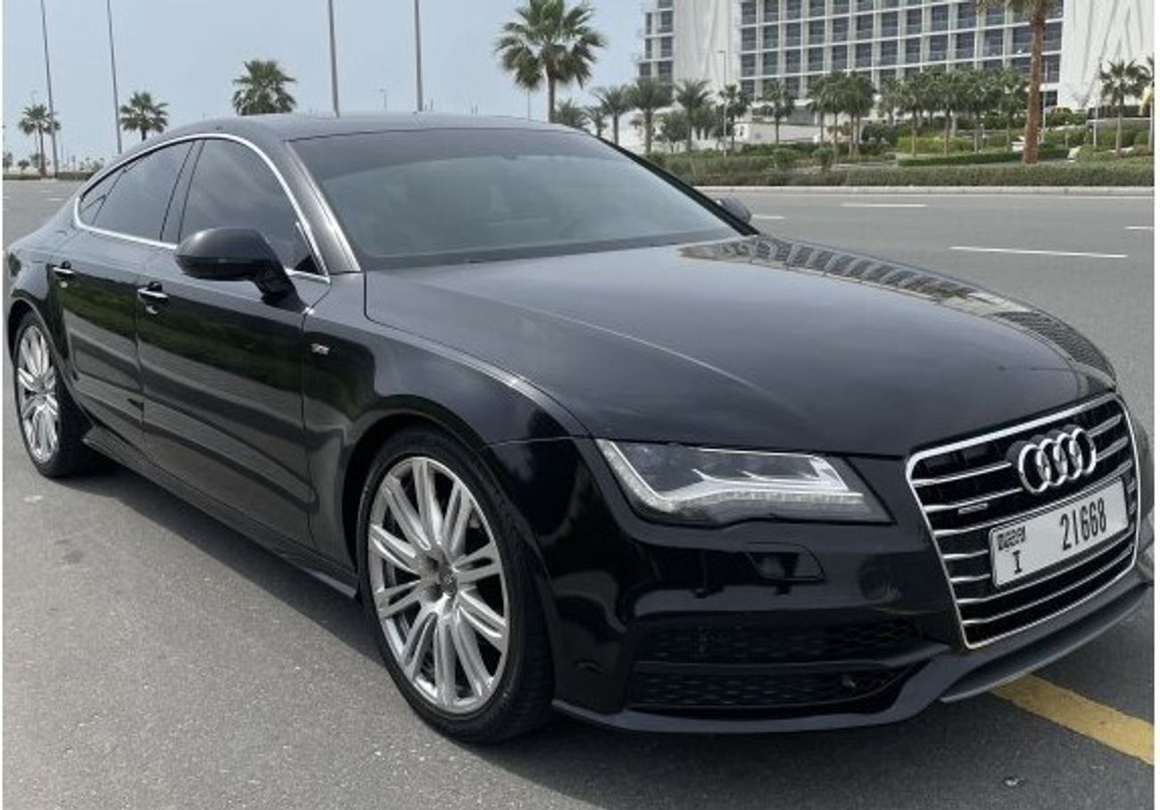 Audi A7