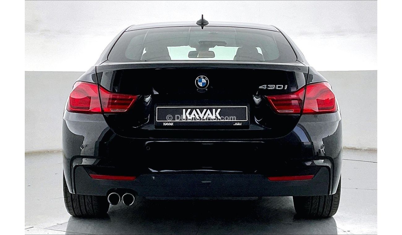 BMW 430i M Sport | 1 year free warranty | 0 down payment | 7 day return policy
