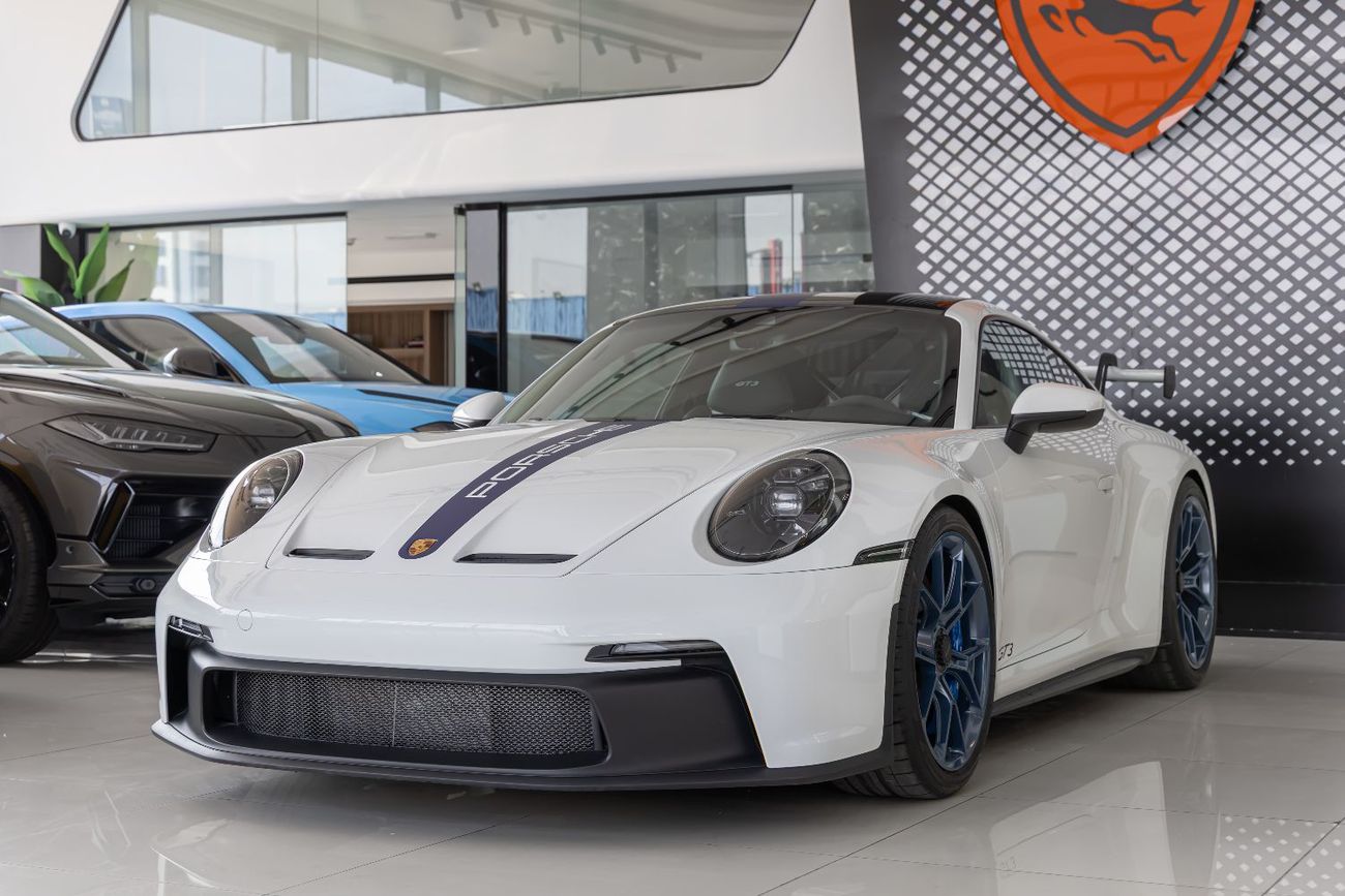 بورش 911 Porsche CARRERA 911 GT3, Dealer Warranty Untill 2026