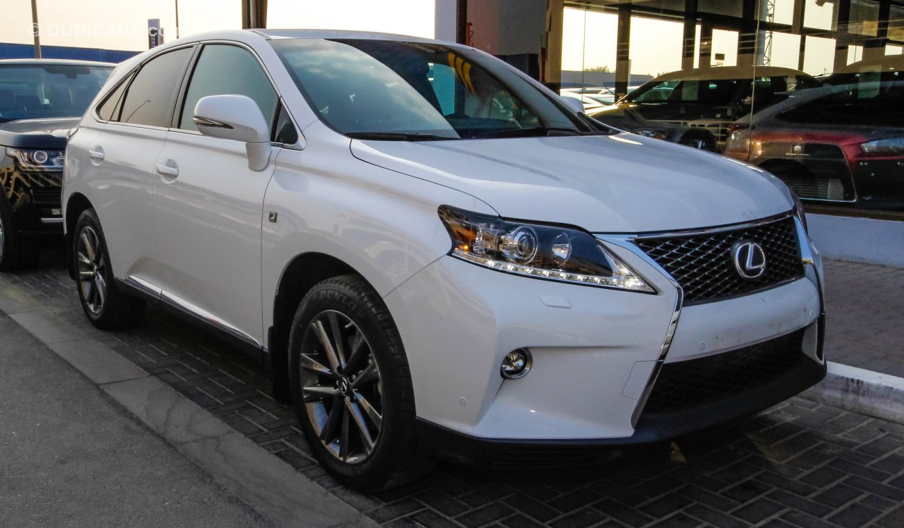 Lexus RX350