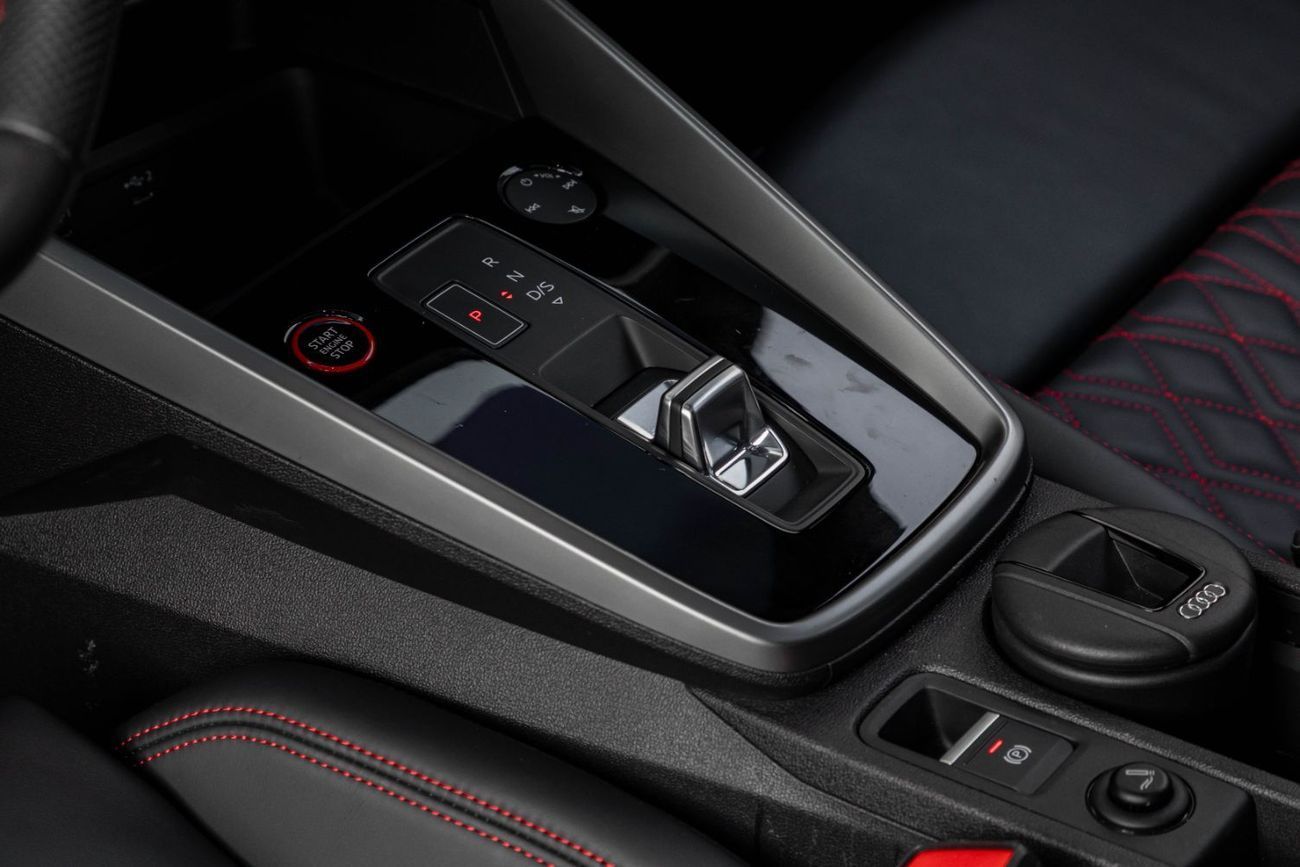 Audi S3 | 3,819 P.M  | 0% Downpayment | Agency Warranty!