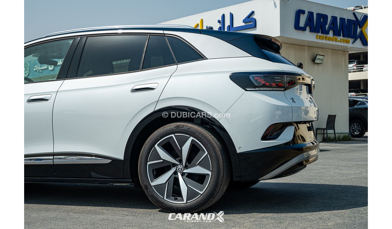 فولكس واجن ID.4 كروز Volkswagen ID.4 CROZZ Lite PRO 2022