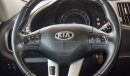 Kia Sportage AWD