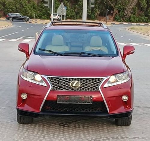 Lexus RX350 PLATINUM