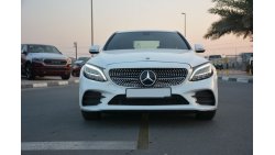 مرسيدس بنز C 300 Mercedes-Benz C 300 4MATIC Sedan