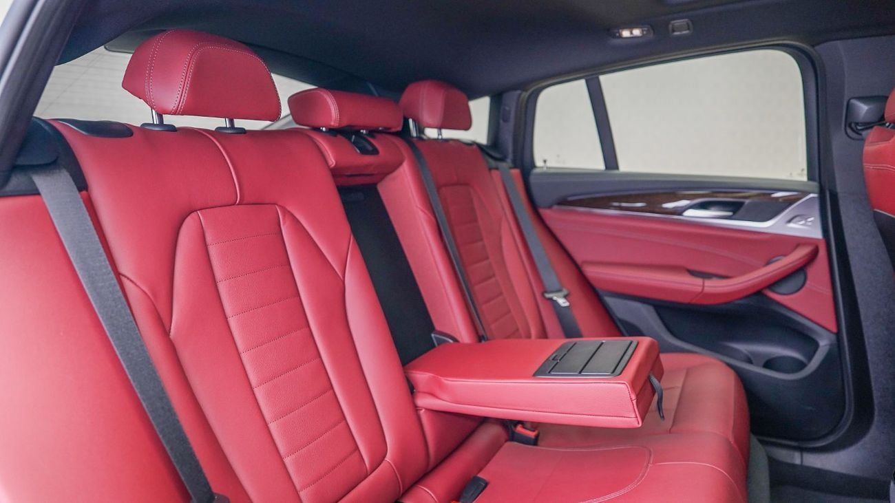 بي أم دبليو X4 xDrive 30i M Sport 2.0L UAE's Very Best Example | AED 3,626 Per Month