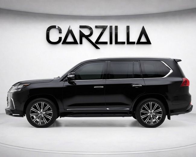Lexus LX PLATINUM, миниатюра 21