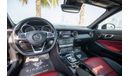 Mercedes-Benz SLC 300 Mercedes Benz SLC300 AMG Convertible 2017 GCC