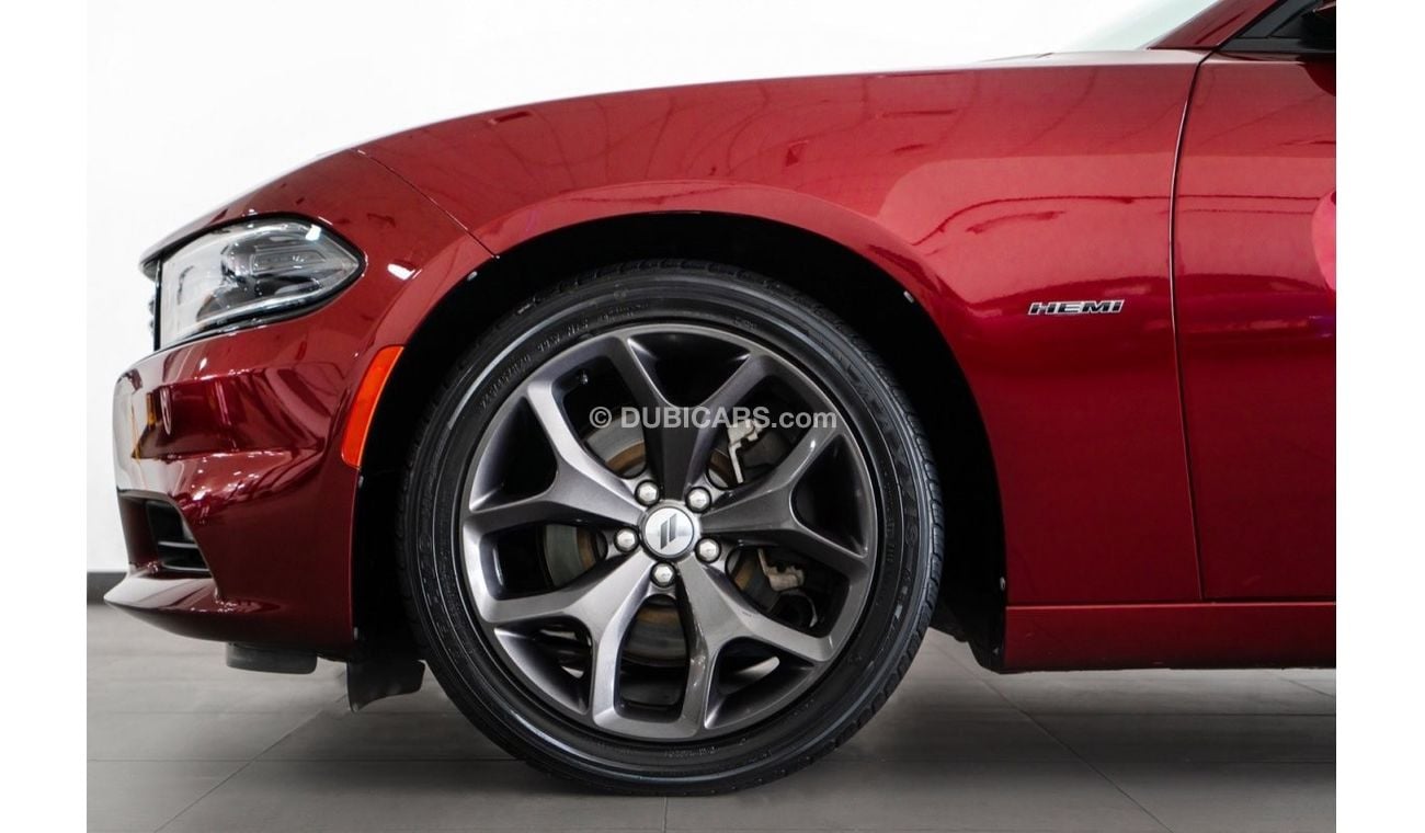 دودج تشارجر R/T هايلاين 2018 Dodge Charger RT / Dodge Warranty & Full Dodge Service History