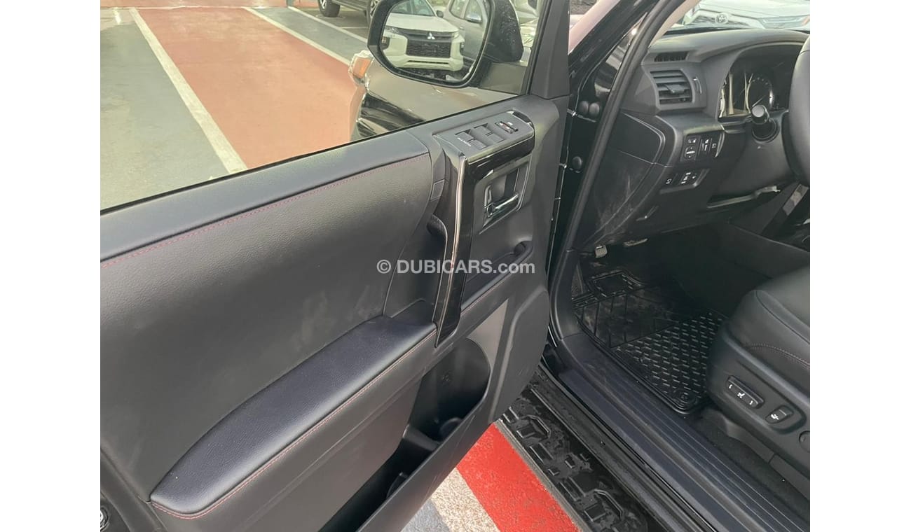 Toyota 4Runner TOYOTA 4RUNNER TRD OFF ROAD