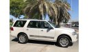 Lincoln Navigator = DROP PRICE OFFER = FREE REGISTRATION = WARRANTY = GCC SPECS