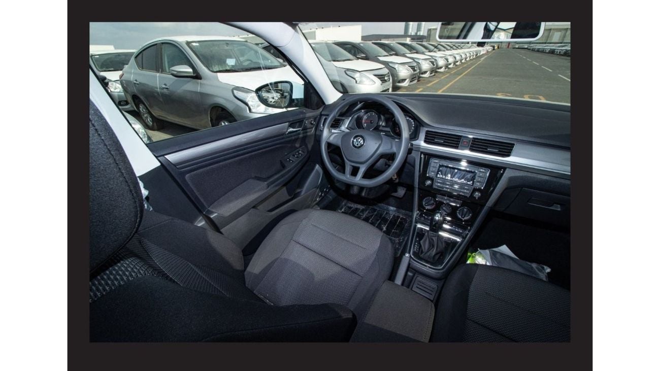 فولكس واجن بورا Bora 1.5L 2022 brand new