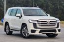 Toyota Land Cruiser GXR+ 4.6L GXR V8 MODEL 2018 UPGRARE 2024