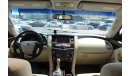 Nissan Patrol SE V6 GCC MINT IN CONDITION