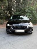 سكودا أوكتافيا A8 Style 1.4L