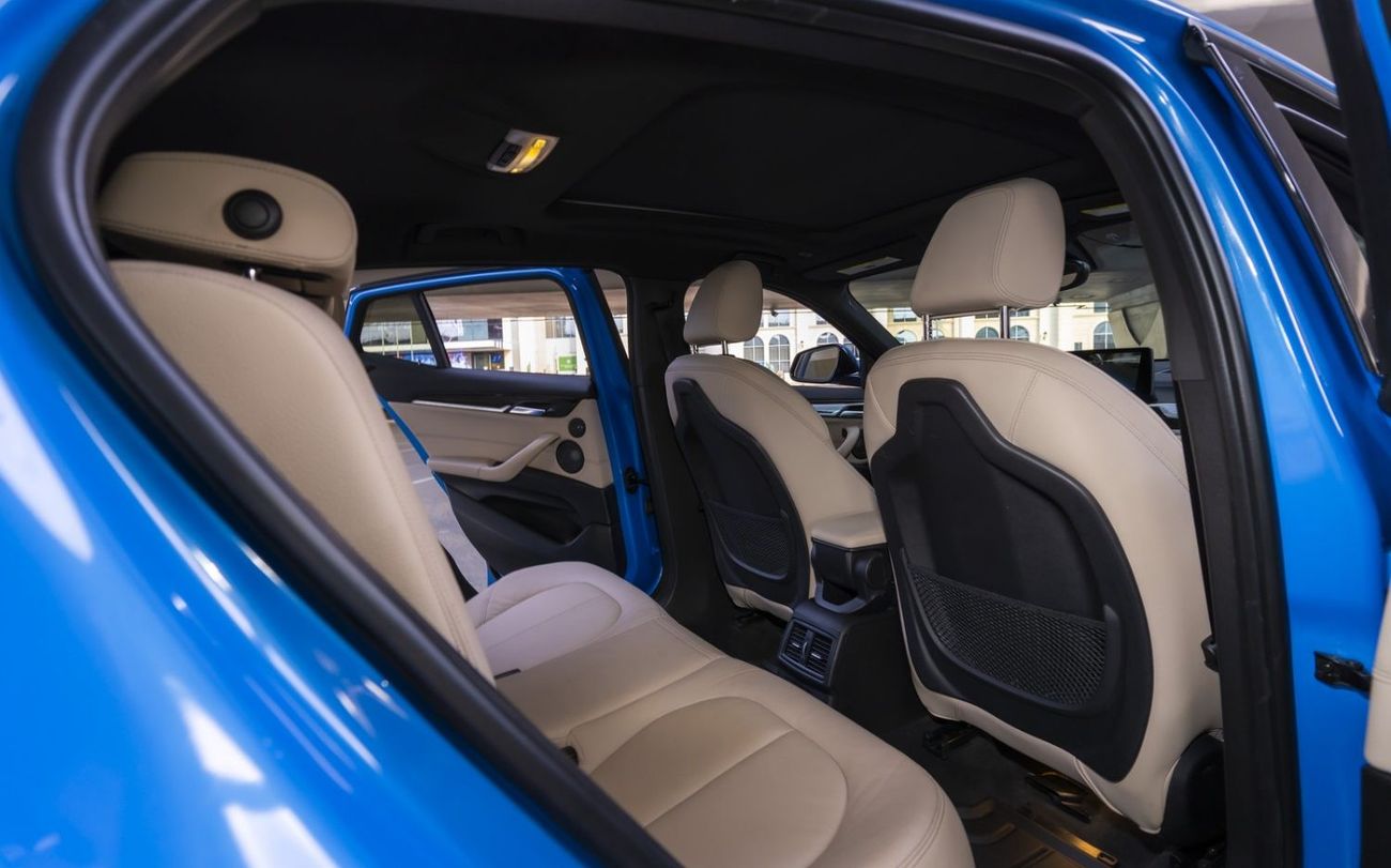 BMW X2 BMW X2 28 2022 USA specs