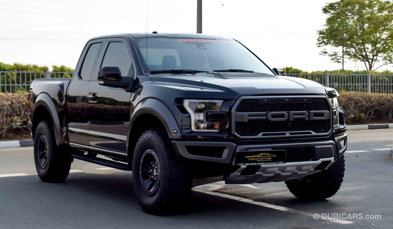 Ford Raptor