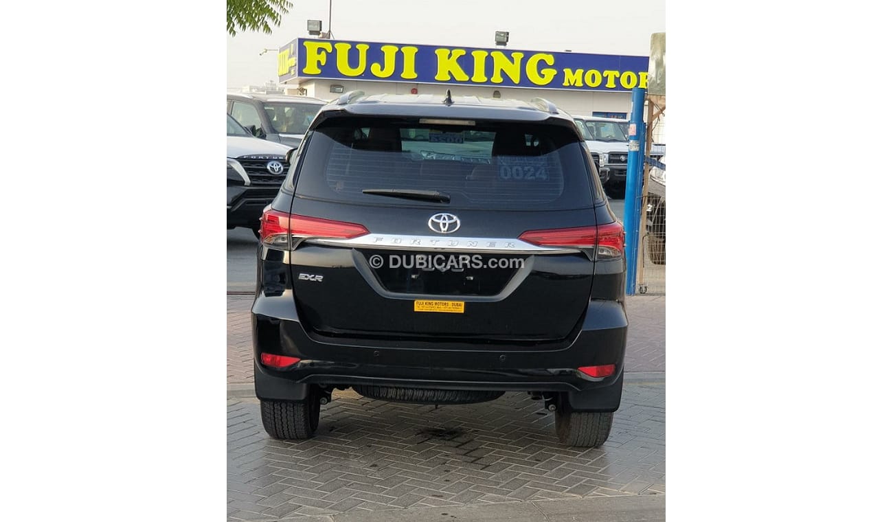 Toyota Fortuner 2.7L (4 CYLINDER) - PETORL