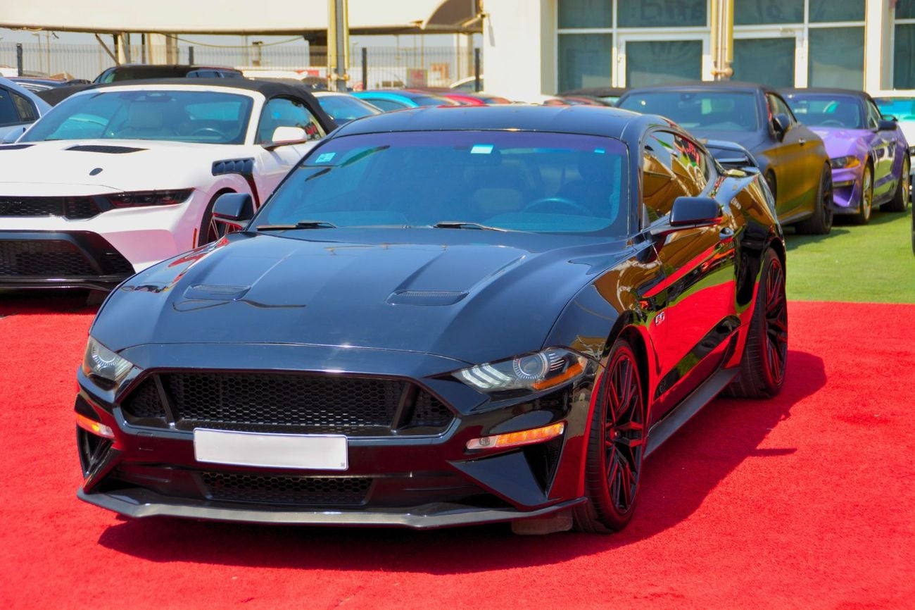 Ford Mustang GT PREMIUM