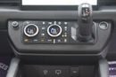 Land Rover Defender 2024Model 3.0 Diesel Engine full option Colour Grey push start Transmission Automatic Interior Black